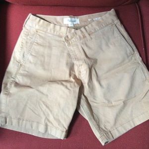 Men’s chino shorts